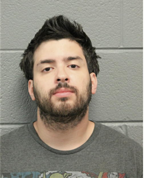 GIOVANI MOSQUERA, Cook County, Illinois