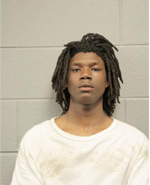 JERRY NEWSON, Cook County, Illinois