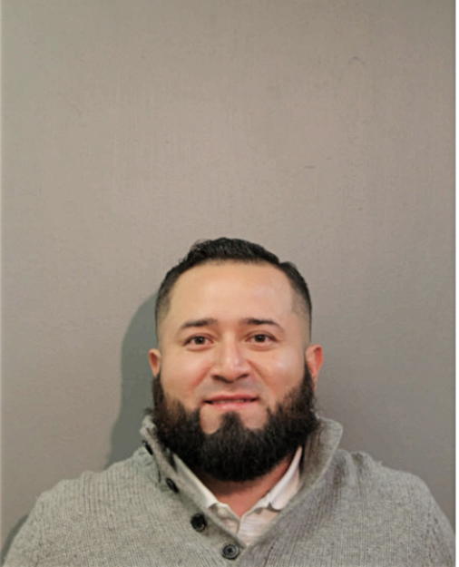 JORGE ORTIZ-RAMIREZ, Cook County, Illinois