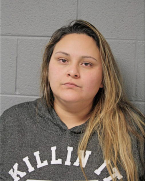 ERICA A PEREZ, Cook County, Illinois