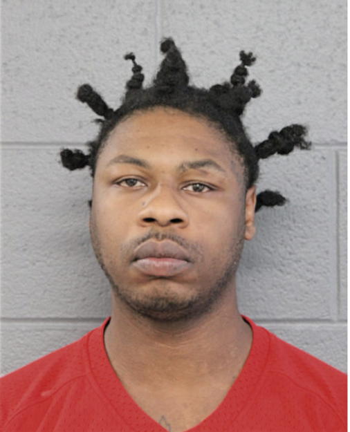 TYRONE PITTMAN, Cook County, Illinois