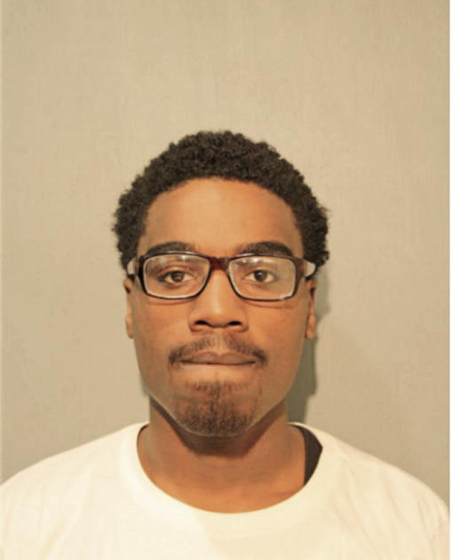 ANTONIO ROBINSON, Cook County, Illinois