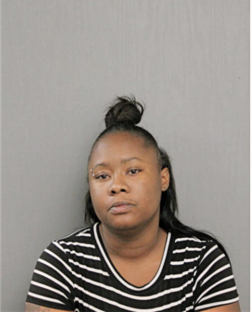 SHAMIKA A ROBINSON, Cook County, Illinois