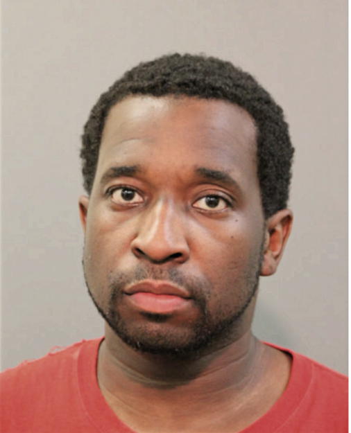 ANTWAIN ROGERS, Cook County, Illinois