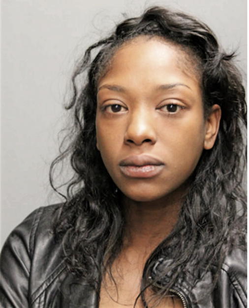 SHAQUETTA RUSSELL, Cook County, Illinois