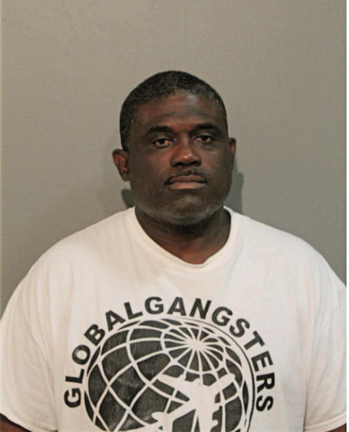 ANDRE SHAFFER, Cook County, Illinois