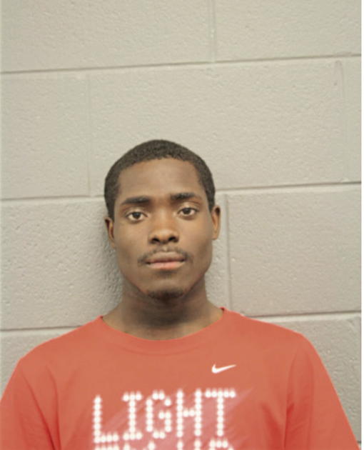 DASHAWN SHINAUL, Cook County, Illinois
