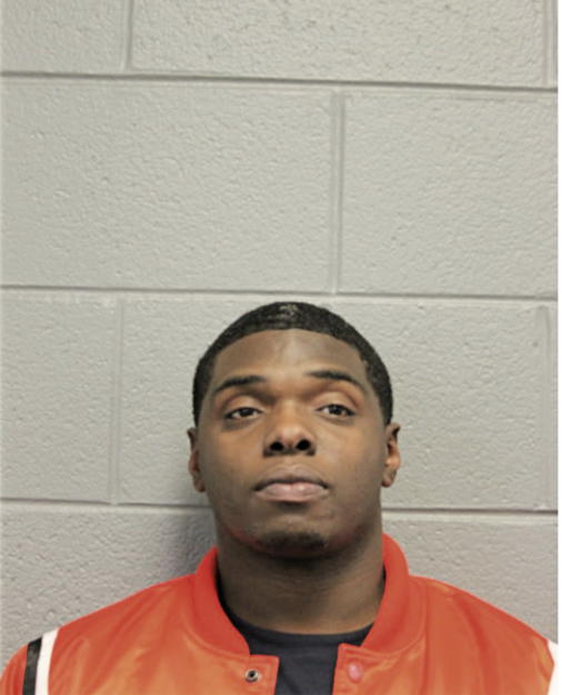 JERMAINE A SIPP, Cook County, Illinois