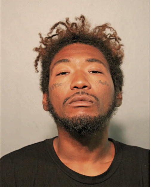 CHARLES M STOKES, Cook County, Illinois