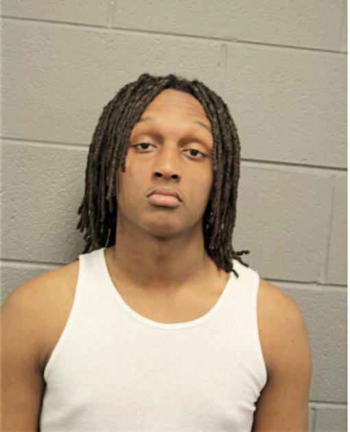 RAHEEM TALLEY, Cook County, Illinois