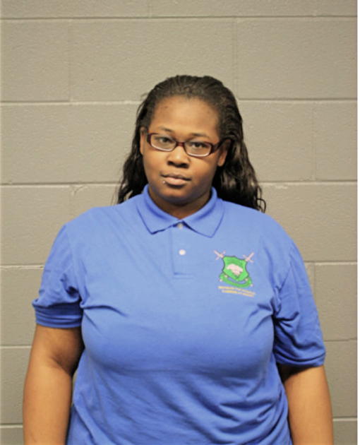 JOZCLYN TAYLOR, Cook County, Illinois