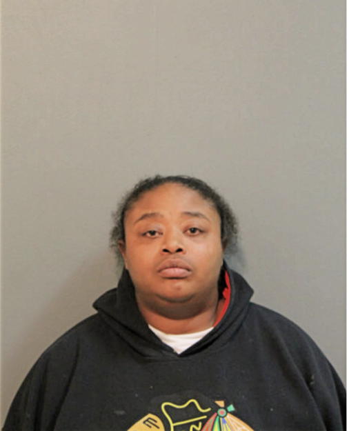 CHARLONDA R TEAGUE, Cook County, Illinois