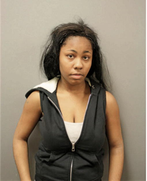 KAHDIJAH D TERRY, Cook County, Illinois