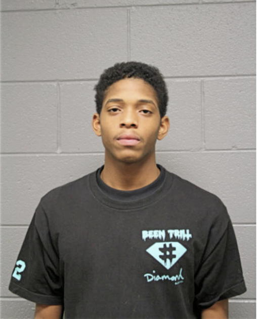 TUSHAWN TRIMBLE, Cook County, Illinois