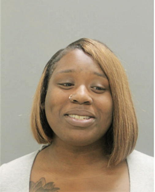 MONIQUE TUCKER, Cook County, Illinois