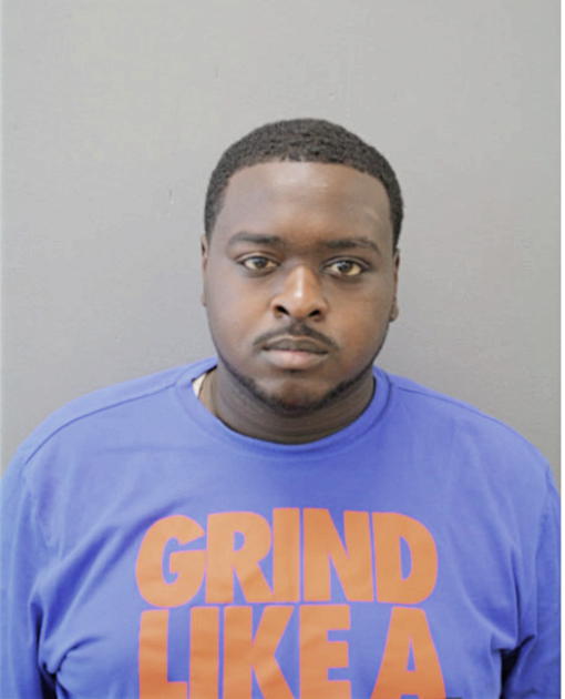 JARRETT VANDIVER, Cook County, Illinois