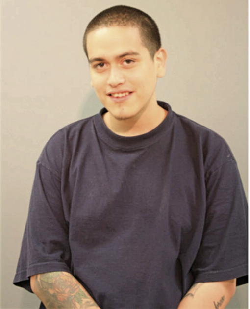 ISMAEL VILLALOBOS, Cook County, Illinois