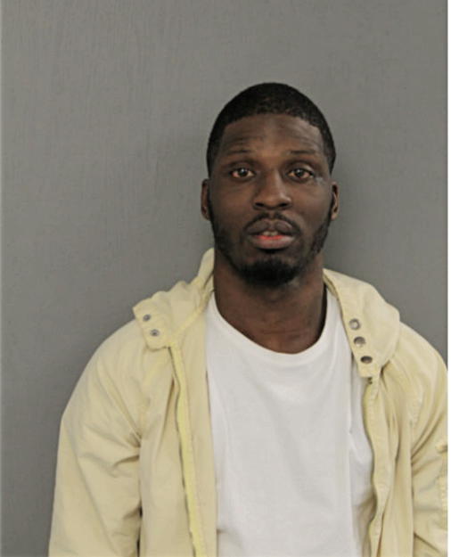 DERRICK A WALKER, Cook County, Illinois
