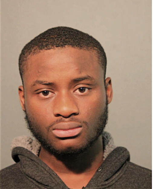CYRILLE P WAMBO, Cook County, Illinois