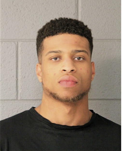 LANELL LEE WARE, Cook County, Illinois