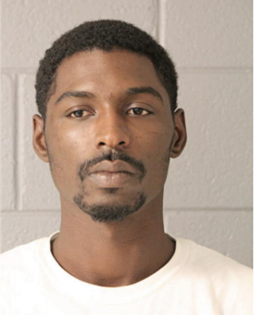 JAMAL M WARNER, Cook County, Illinois
