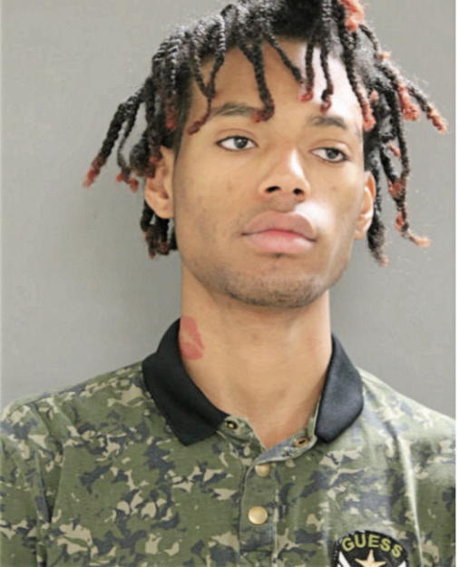 OMARI R WHITAKER, Cook County, Illinois