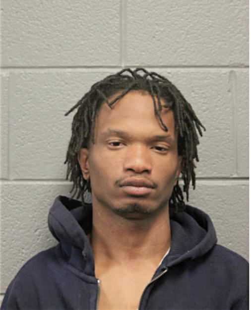 SHERICK J WILKERSON, Cook County, Illinois