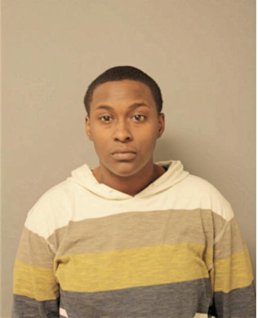 ORIEL WILLIAMS, Cook County, Illinois