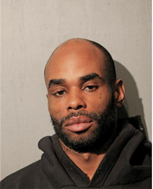RONALD WILLIAMS, Cook County, Illinois