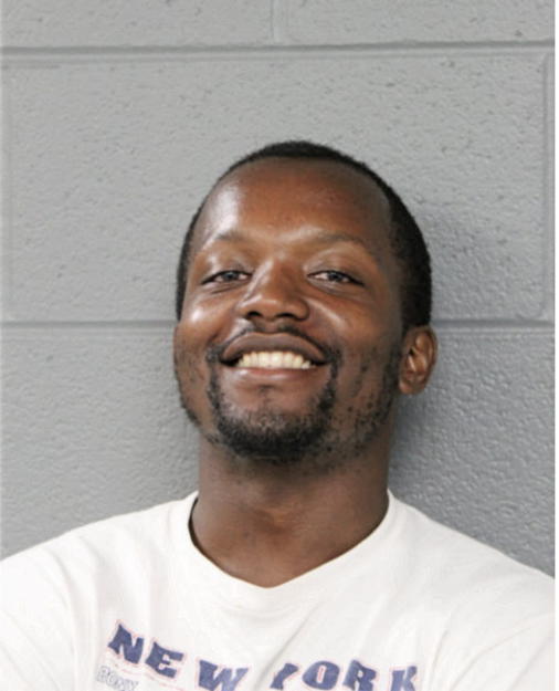 BRANDON YATES, Cook County, Illinois