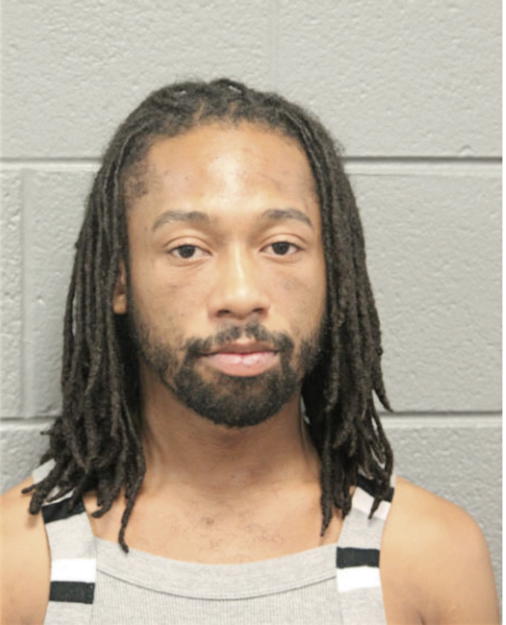 JAMES A ADAMS, Cook County, Illinois