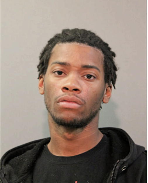 DARIUS ALLEN, Cook County, Illinois