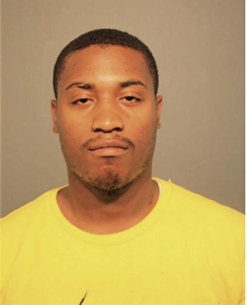 TERRENCE BALDWIN, Cook County, Illinois