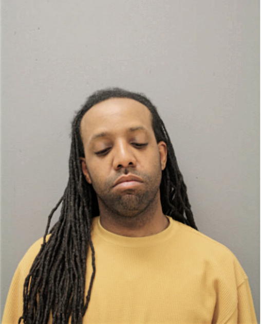 RONALD BATES, Cook County, Illinois