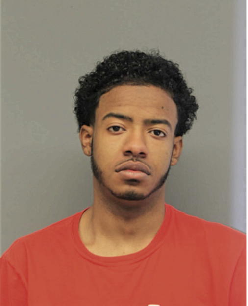 CURTIS L BROWN, Cook County, Illinois
