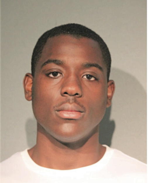 DEANDRE A BROWN, Cook County, Illinois