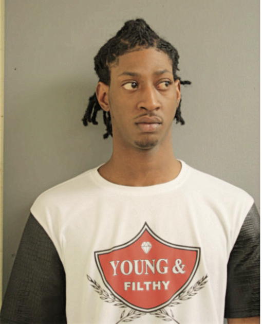 KATWAN M BROWN, Cook County, Illinois