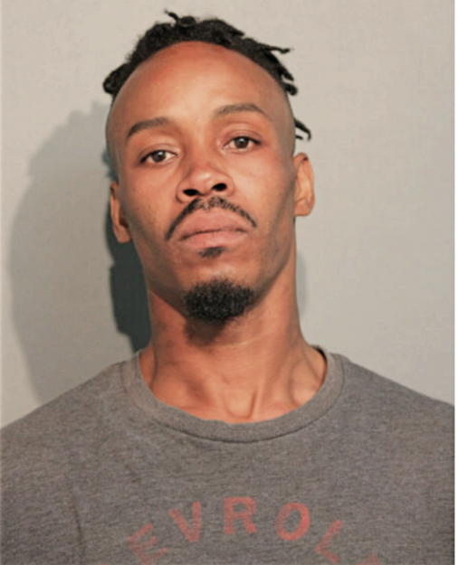 DWAYNE BUCHANAN, Cook County, Illinois