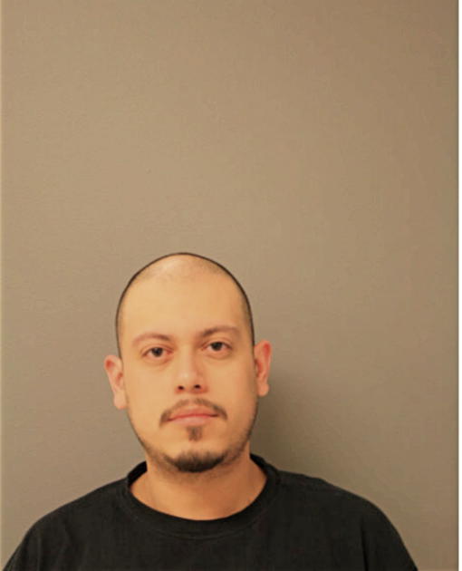 GEORGE A CALDERON, Cook County, Illinois