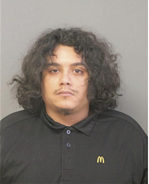 DONOVAN CANTRES, Cook County, Illinois