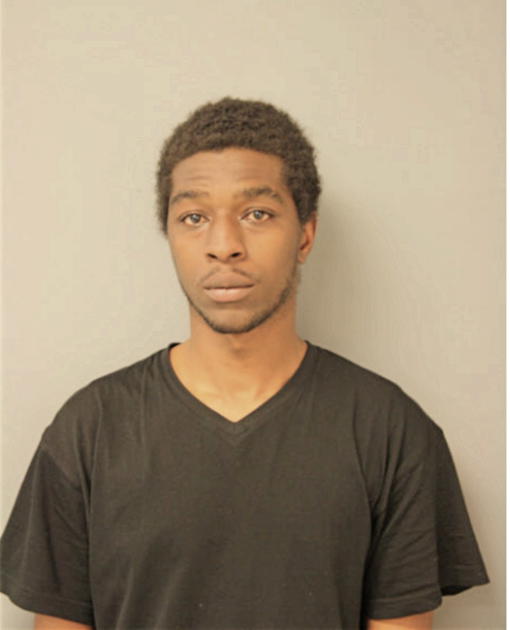 FRANK CARSON, Cook County, Illinois