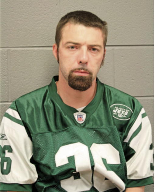 SHANE F CASHMAN, Cook County, Illinois