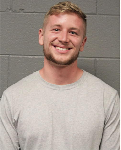 BRADON R COLEMAN, Cook County, Illinois