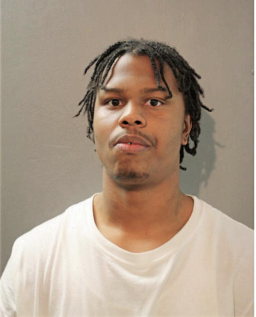 JARRELL A CREEKMORE, Cook County, Illinois