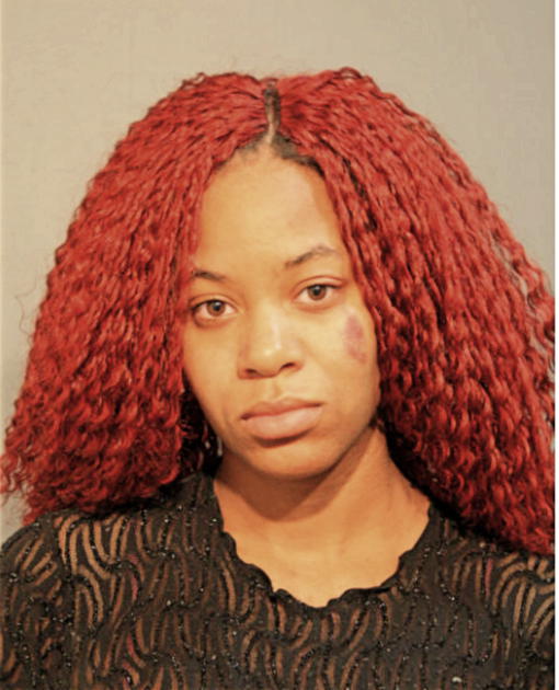 FATIMA K DAVIS, Cook County, Illinois