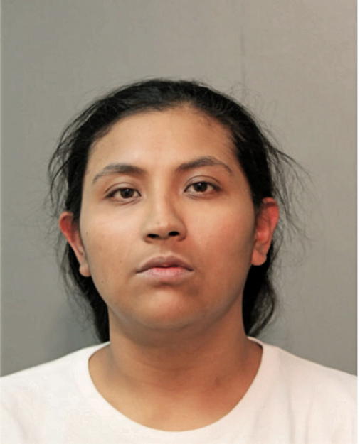 SHARON DELGADO, Cook County, Illinois