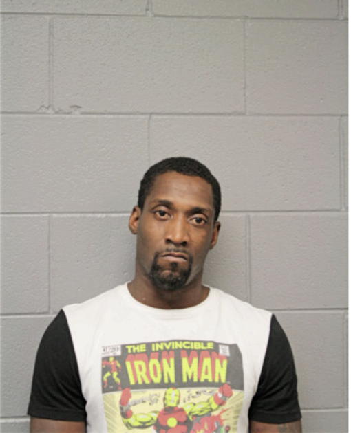 ROMON L DYKES, Cook County, Illinois