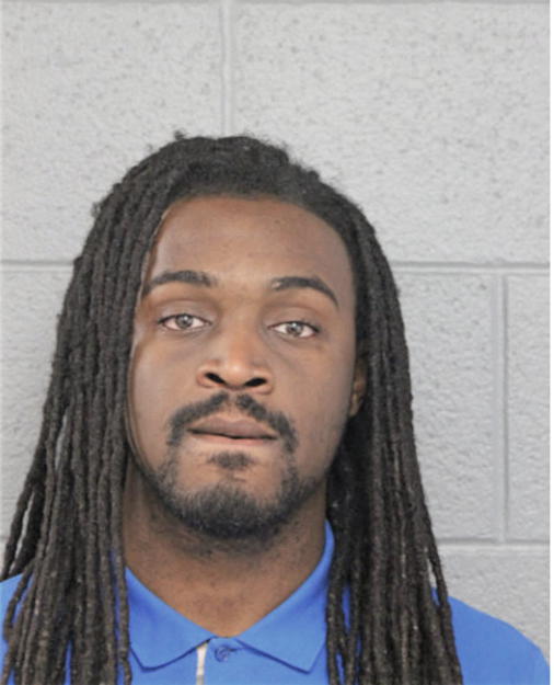 ARIEUS L FITCH, Cook County, Illinois