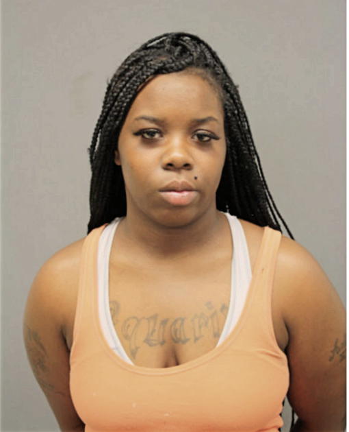 LATESHIA FONVILLE, Cook County, Illinois