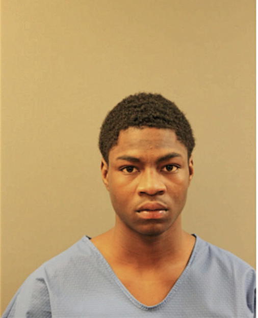 SHAUQUEL GENTRY, Cook County, Illinois